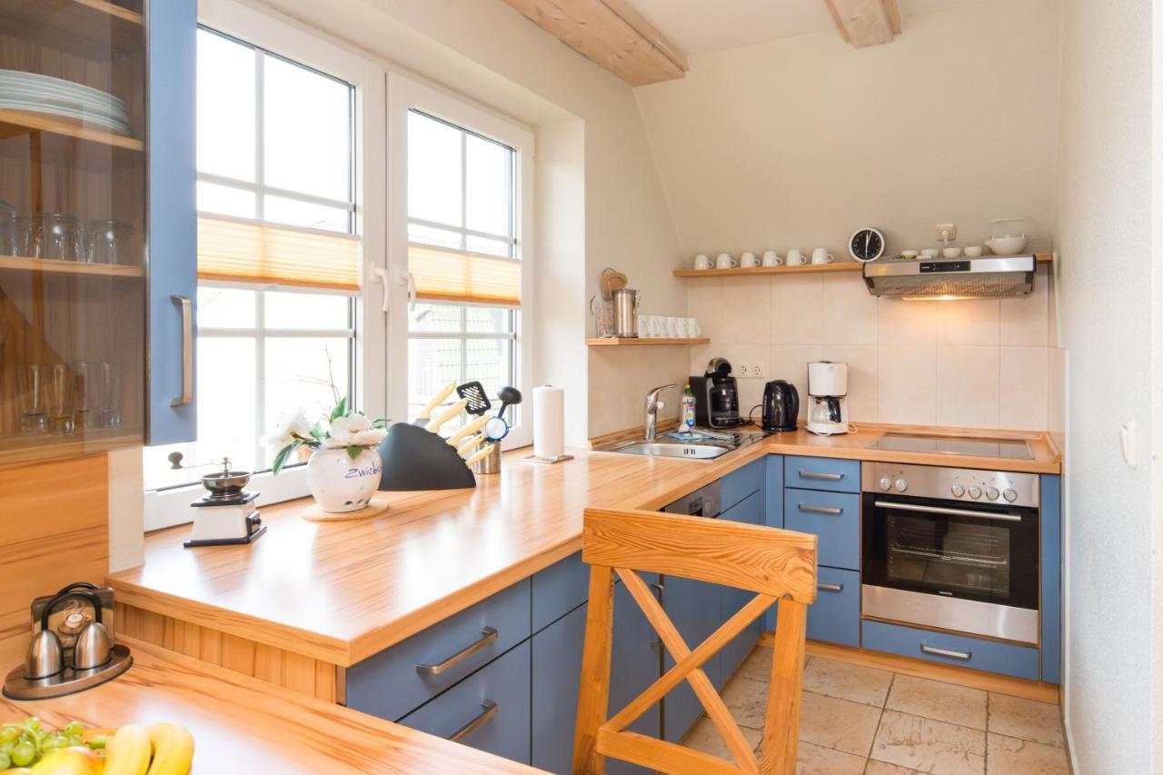 Apartament Grode Stuw Zingst Zewnętrze zdjęcie