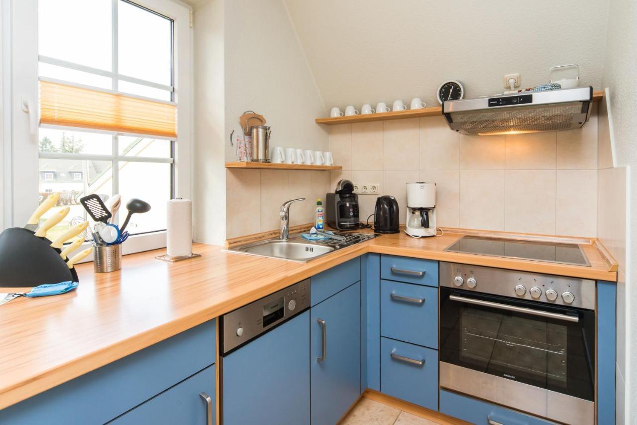 Apartament Grode Stuw Zingst Zewnętrze zdjęcie