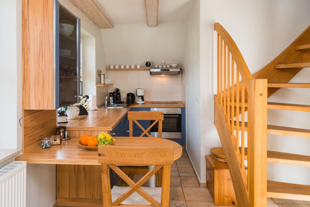Apartament Grode Stuw Zingst Zewnętrze zdjęcie