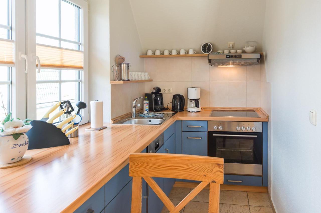 Apartament Grode Stuw Zingst Zewnętrze zdjęcie