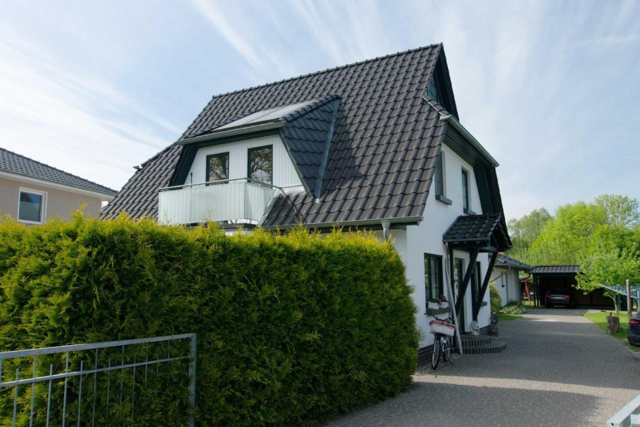 Apartament Grode Stuw Zingst Zewnętrze zdjęcie