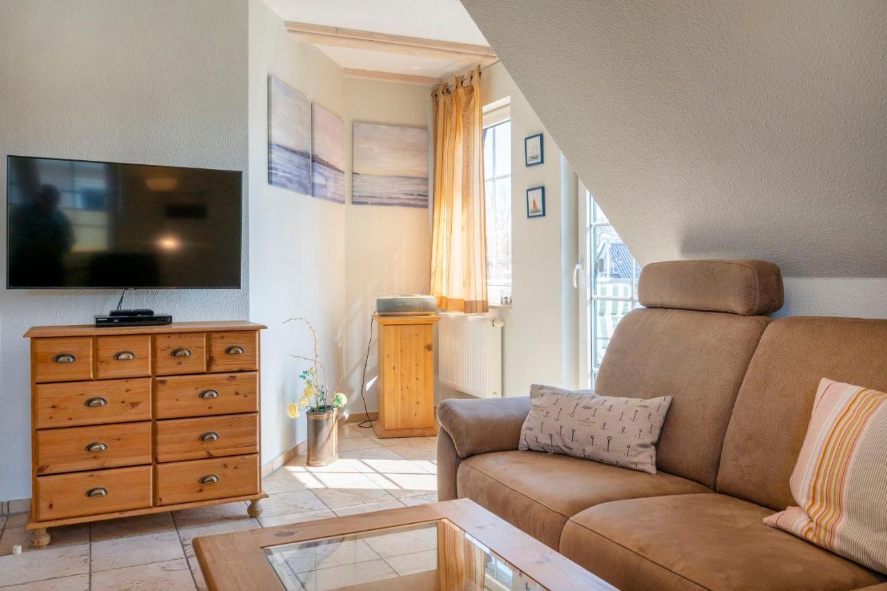 Apartament Grode Stuw Zingst Zewnętrze zdjęcie