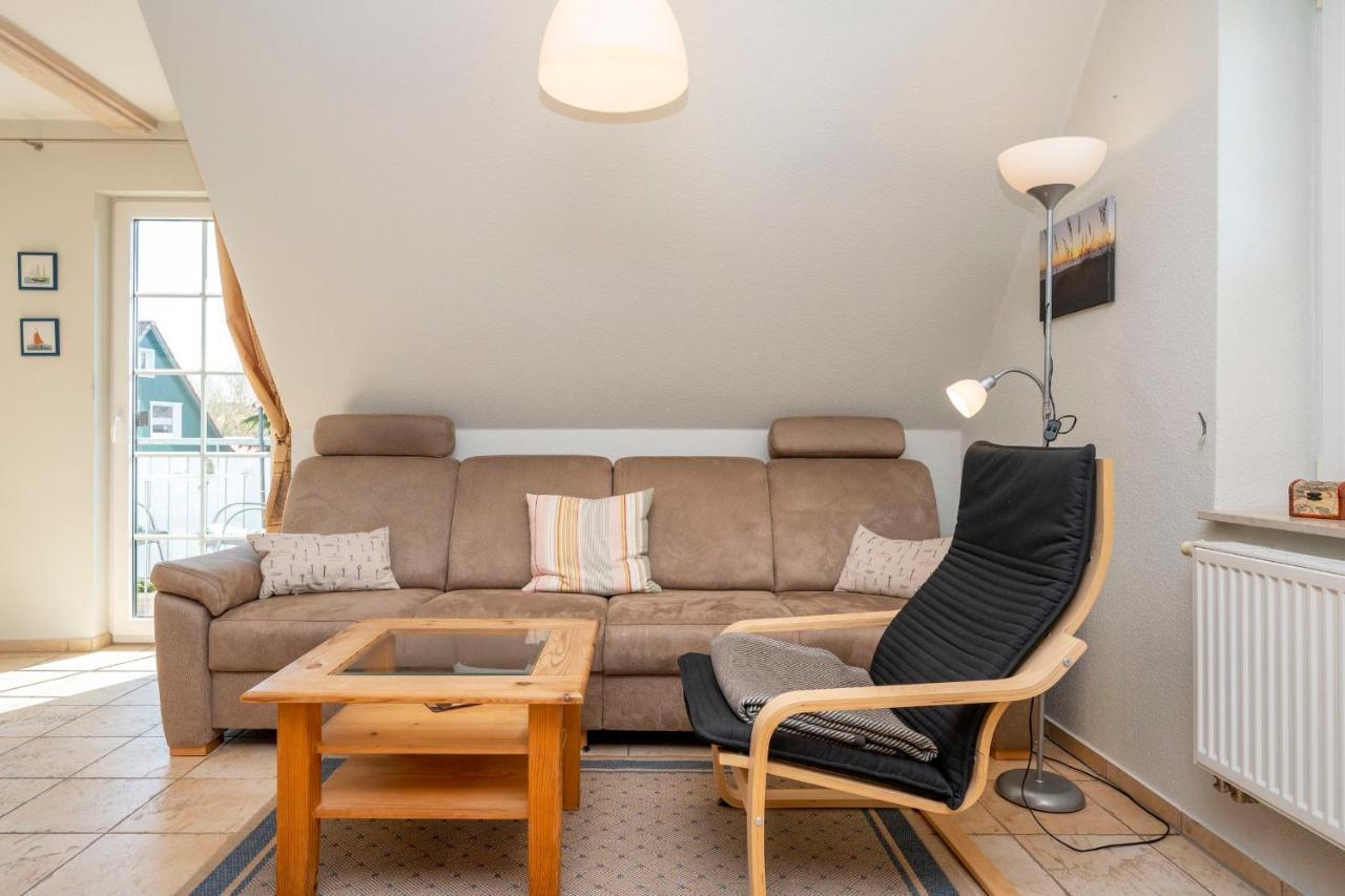 Apartament Grode Stuw Zingst Zewnętrze zdjęcie