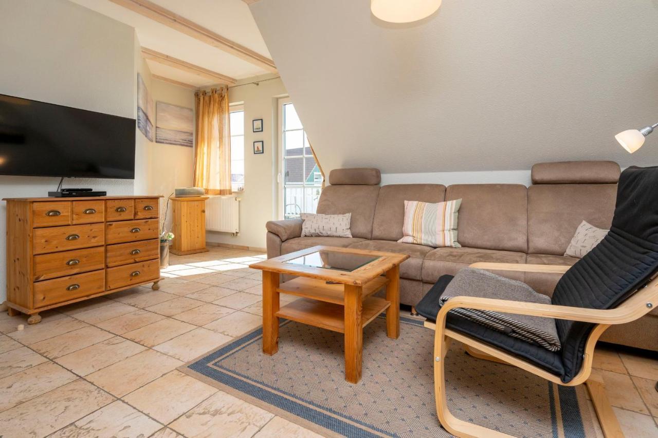 Apartament Grode Stuw Zingst Zewnętrze zdjęcie