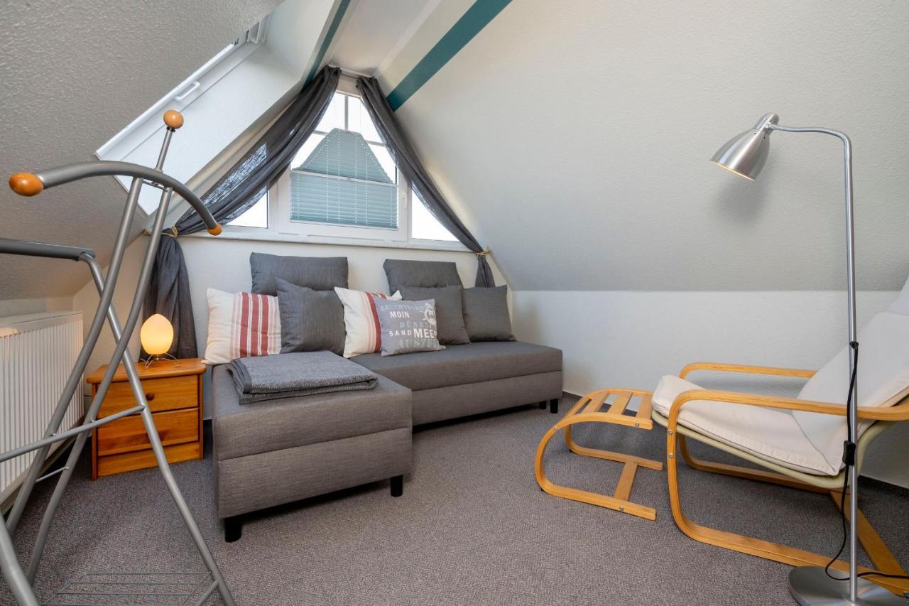 Apartament Grode Stuw Zingst Zewnętrze zdjęcie