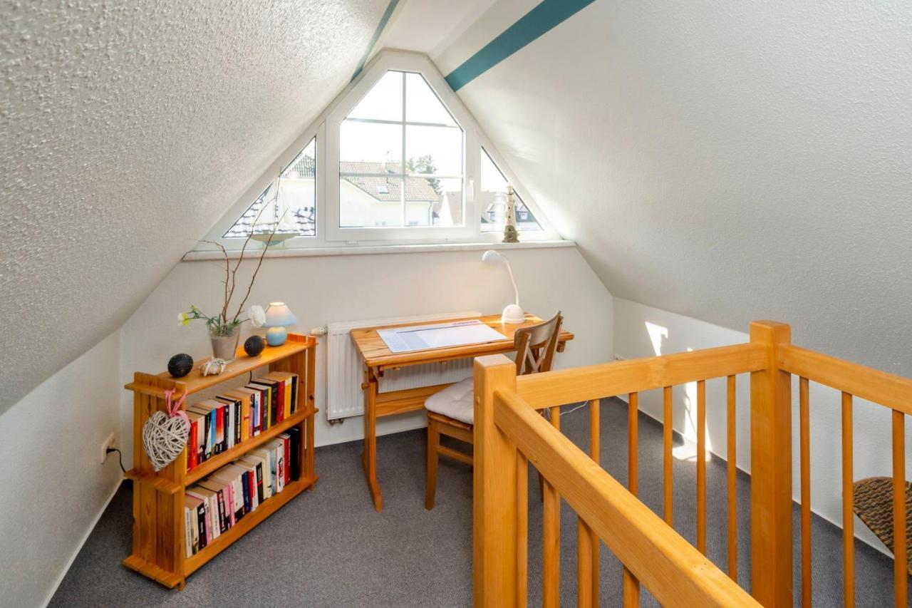 Apartament Grode Stuw Zingst Zewnętrze zdjęcie
